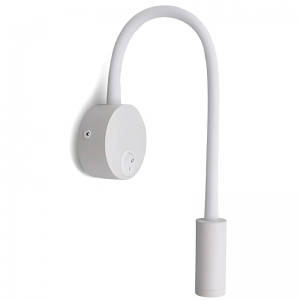 Luminaria Para Lectura LED 3W 3000K Blanco Ecolite