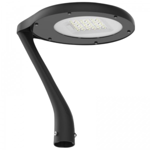 Luminaria Exterior LED 60W 4000K Ecolite
