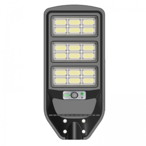 Luminaria Solar LED 150W 6500K Ecolite