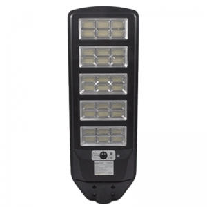 Luminaria Solar LED 200W 6500K Ecolite