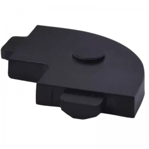 Conector en L para Sistema de Riel Magnético Ecolite