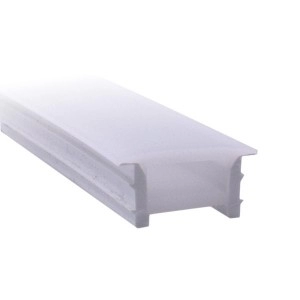 Perfil Tecnolite De Silicona Abierto Inc B15Xh10 Ecolite