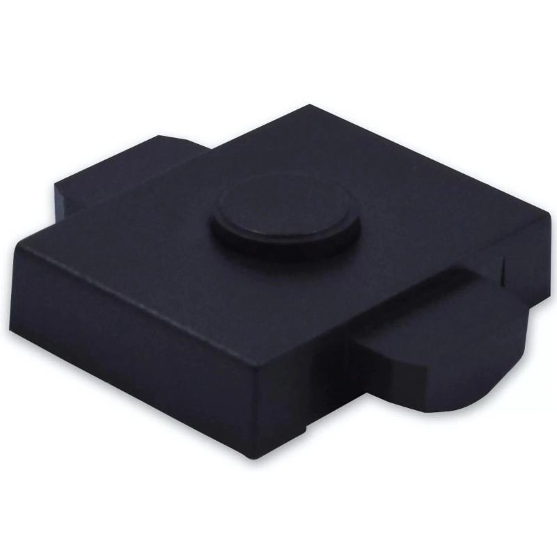 Conector Lineal para Sistema de Riel Magnético Ecolite