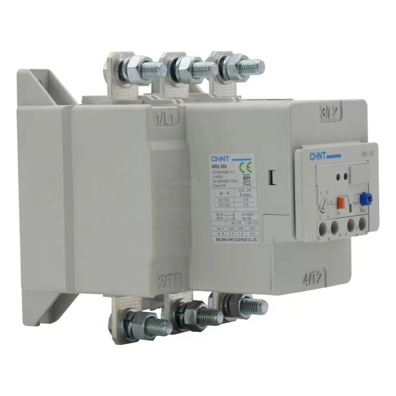 Relé Térmico 80-160A Ul