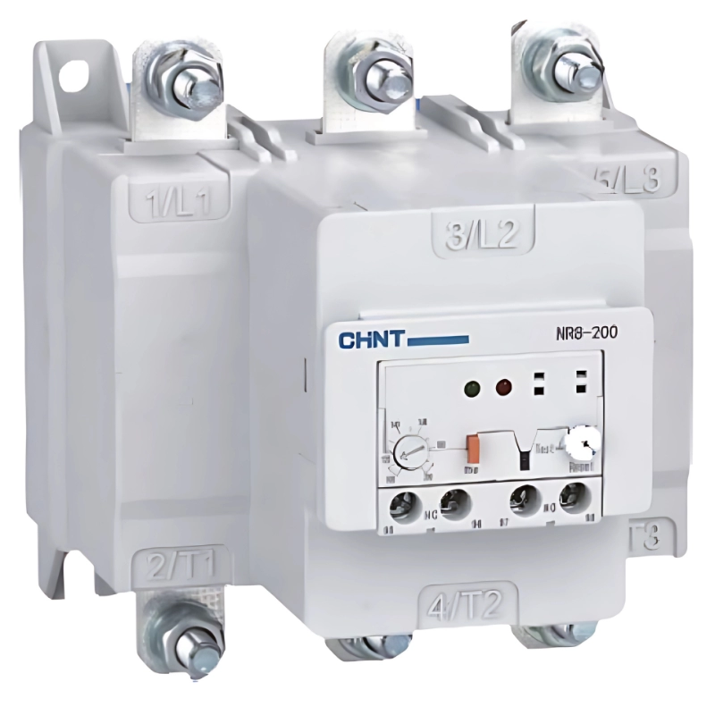 Relé Térmico 125-250A Ul