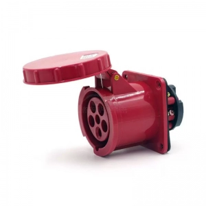 Toma Industrial de Incrustar 63A EBCHQ