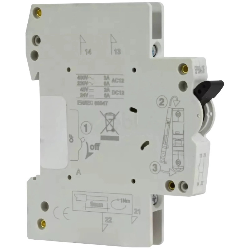 Contacto Auxiliar Conmutable EPB-63