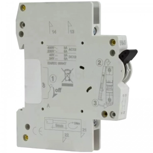 Contacto Auxiliar Conmutable EPB-63