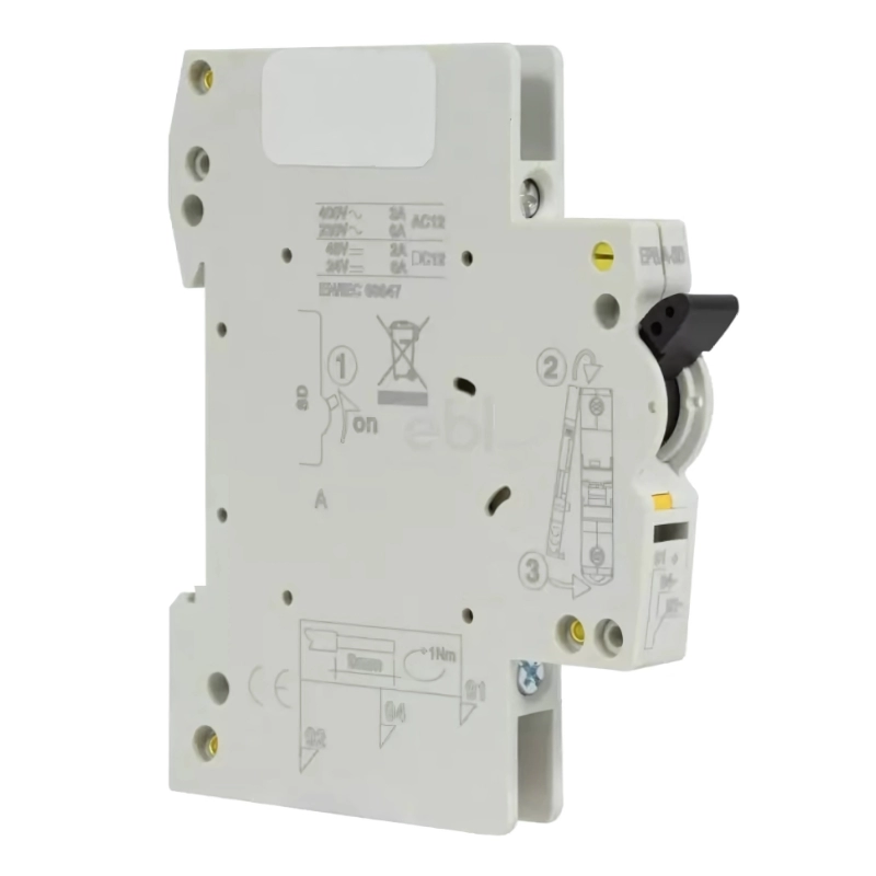 Contacto De Alarma Conmutable EPB-63