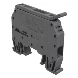 Bornera Atornillable Porta-Fusible 220Vac/Dc Onka 6Mm 8Awg 6.3A