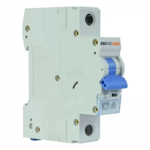 Breaker Montaje Riel 40A 10kA 1 Polo