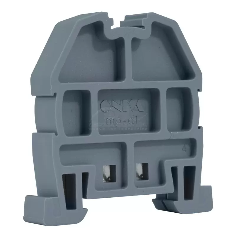 Freno Miniatura Accesorio Para Bornera