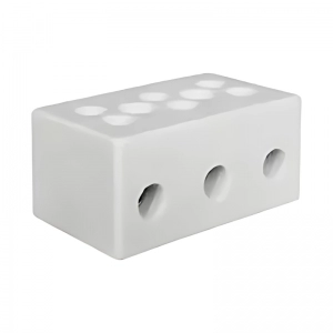 Bloque Para Terminal 3 Polos, 57A, 1000V