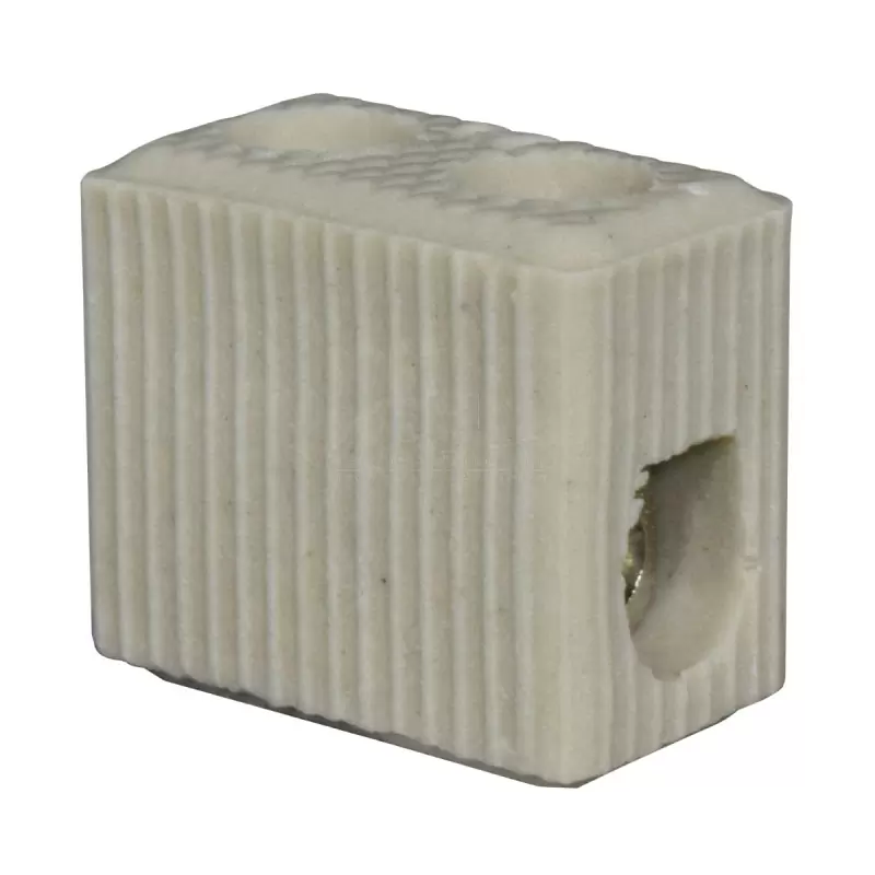 Bloque Para Terminal 1 Polo, 17.5A, 750V