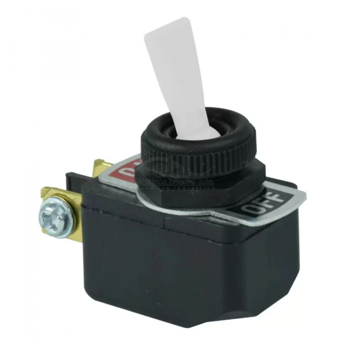 Interruptor Plastico de Codilllo Margirius