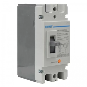 Breaker Industrial Chint 2 Polos 40A, 690V - 125H