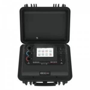 Medidores De Aislamiento Digital 250V-10000V