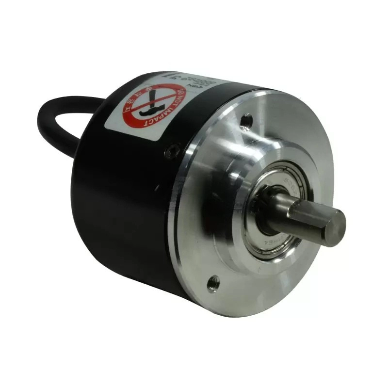 Encoder Incremental 8000P/R, Totem Pole A, B, Z