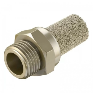 Silenciador Largo, Rosca G1/4