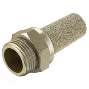 Silenciador Largo, Rosca G3/8