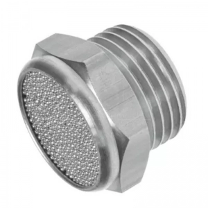 Silenciador Corto, Rosca G1/4