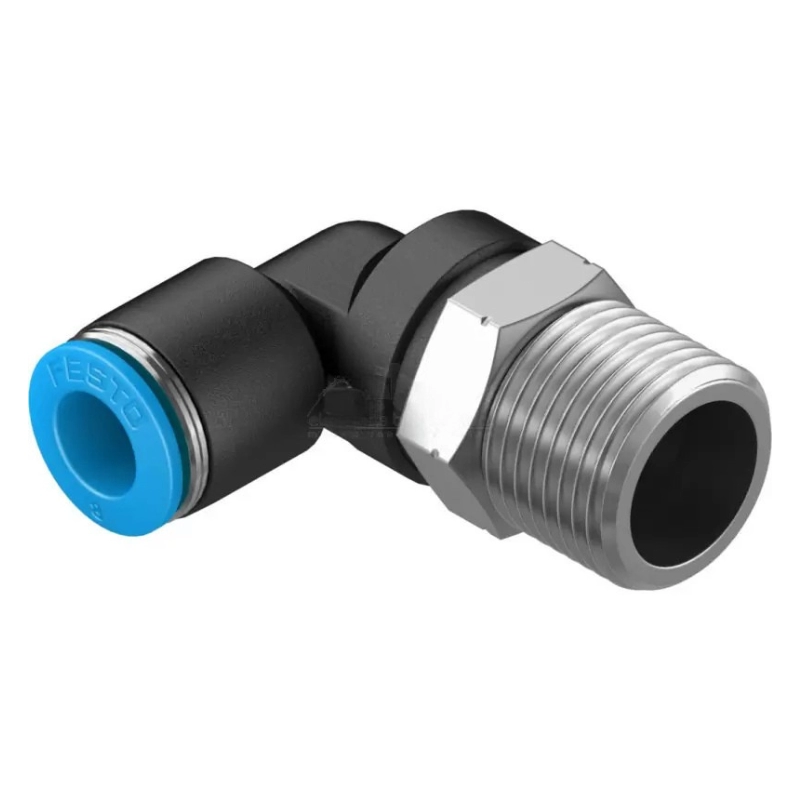 Racor Roscado Métrico QSL R3/8