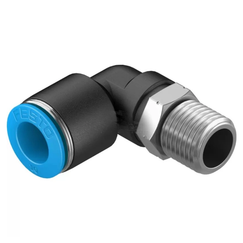 Racor Roscado Métrico QSL R1/8