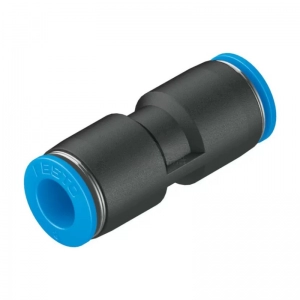 Unión Instantánea Métrica QS 8mm