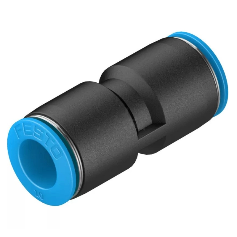 Unión Instantánea Métrica QS 10mm