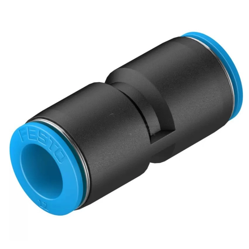 Unión Instantánea Métrica QS 12mm