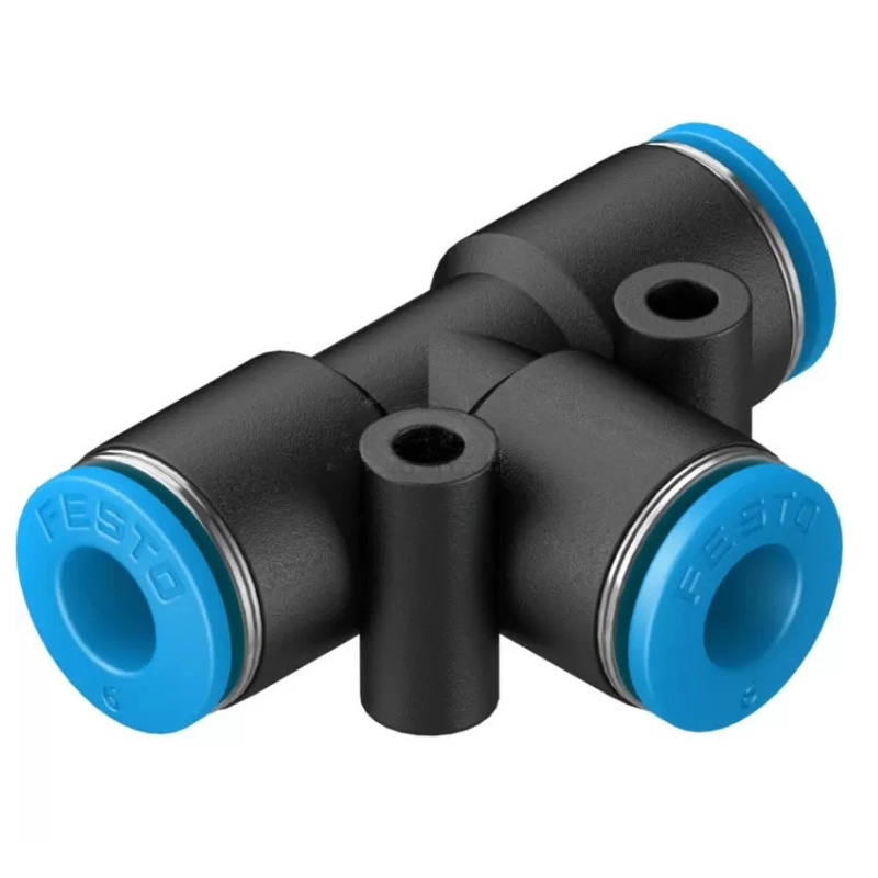 Unión Instantánea Métrica QST 6mm