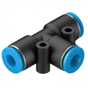 Unión Instantánea Métrica QST 6mm