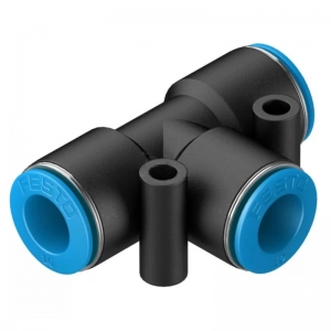 Unión Instantánea Métrica QST 8mm