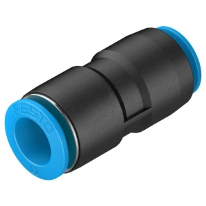 Conector Enchufable Reducción QS 12mm - 10mm