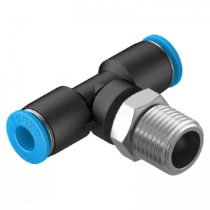 Racor Rápido QST R1/4 Manguera 6mm