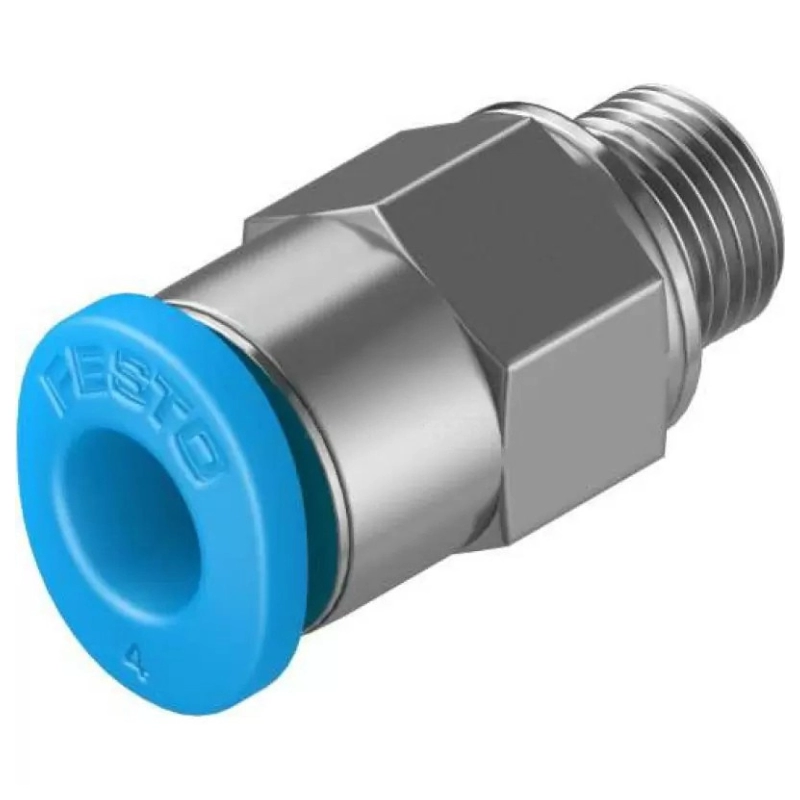 Racor Rápido QSM M5 Manguera 4mm