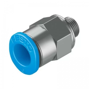 Racor Rápido QSM M5 Manguera 6mm