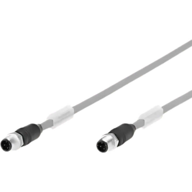 Cables de Conexión Para Controles, Conector M12