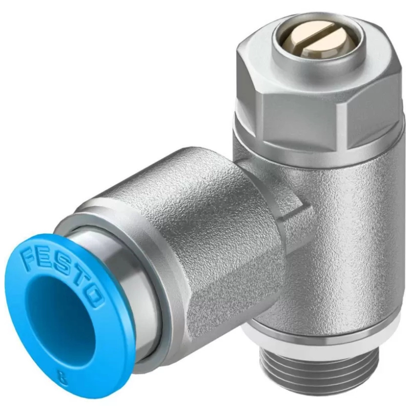 Válvula de Control De Flujo G1/8