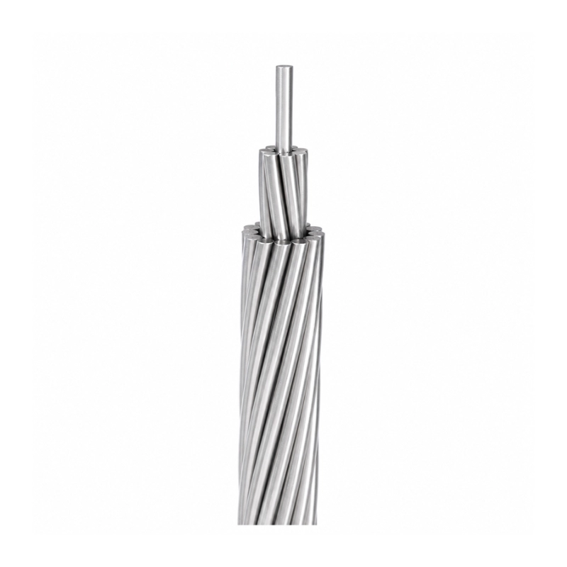 Cable Aluminio Acsr 4awg Desnudo