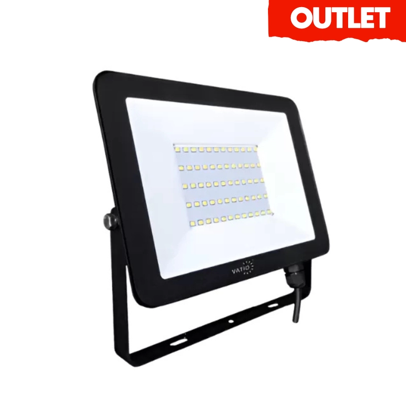 Reflector Led Slim 200W / 6400K 100V-240V