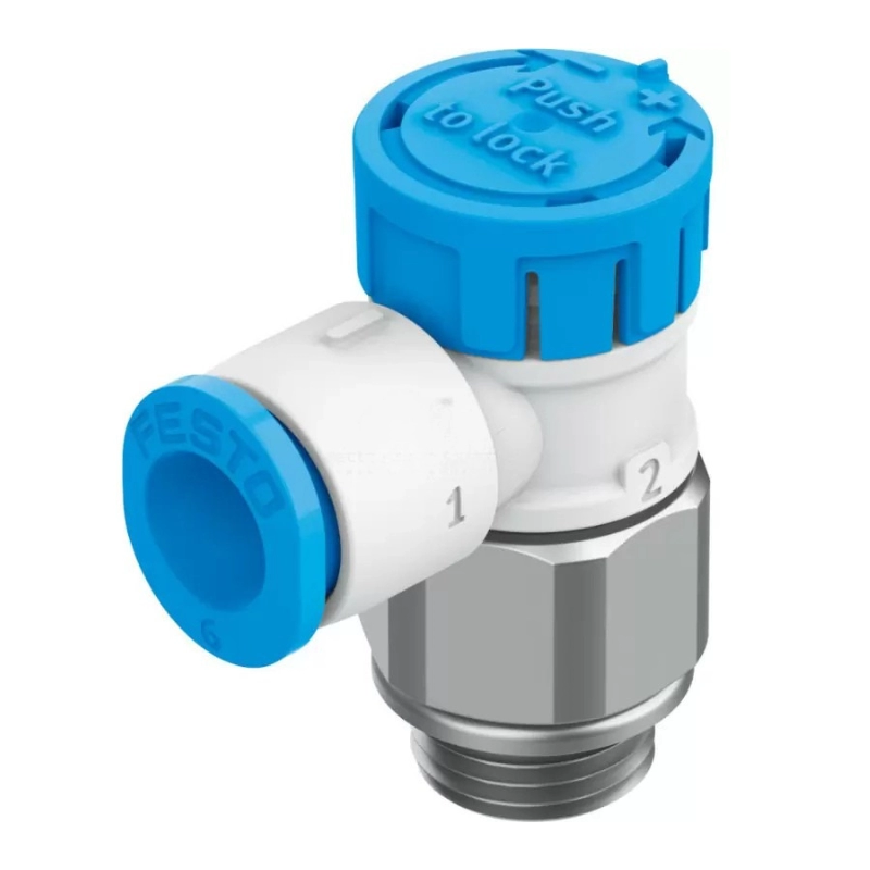 Válvula de Control De Flujo G1/8