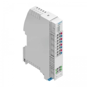 Modulo De Expansión CPX-E-4AI-U-I 24VDC, 4 (V/mA) 15 bits