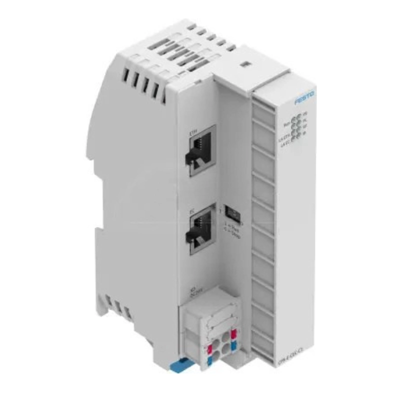 PLCs Modular CPX-E-CEC-C1