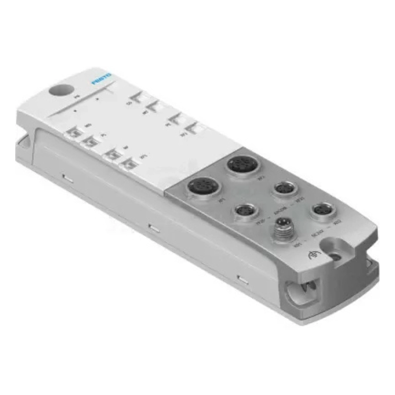 Módulo De Comunicación Distribuido Protocolo Profinet CPX-AP-I-PN-M12