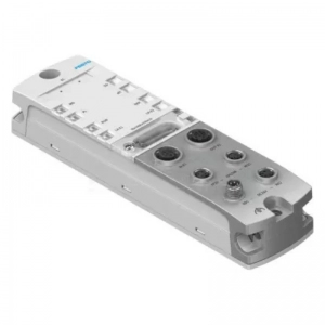 Módulo De Comunicación Distribuido Protocolo Profinet  CPX-AP-I-EC-M12