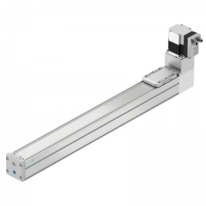 Actuadores Lineales Eléctricos Por Correa Dentada Carrera 500mm