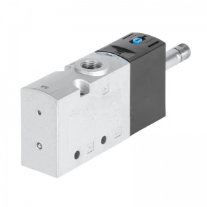 Solenoide 3/2 Cerrada Monoestable, G1/4