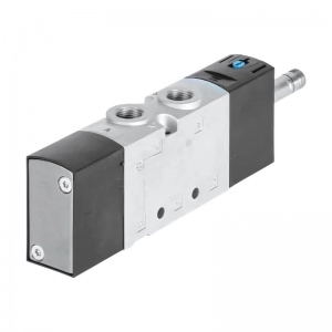 Solenoide 5/2 Monoestable, G1/8