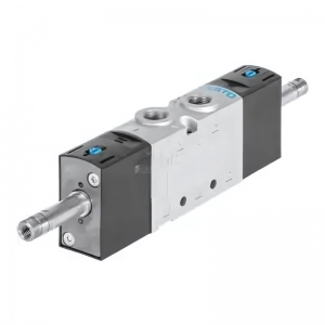 Solenoide 5/2 Biestable, G1/4